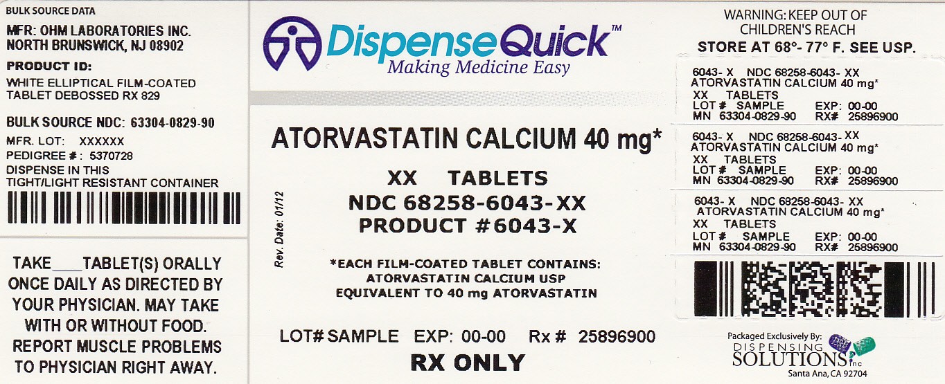 Atorvastatin Calcium